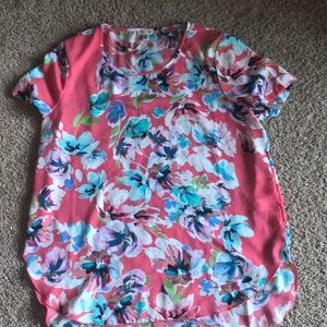 Floral shirt